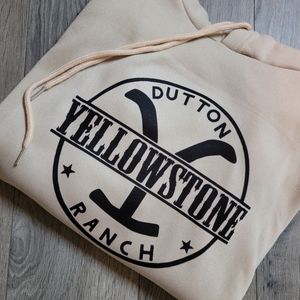 Yellowstone hoodie